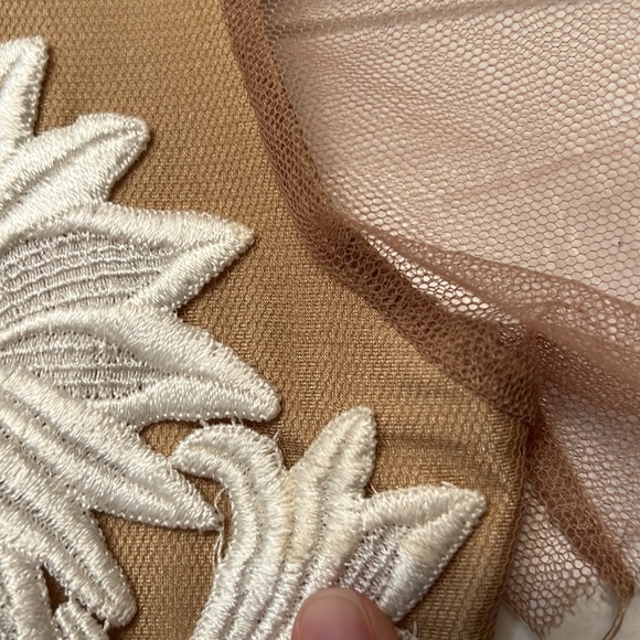 For Love & Lemons Balmy Night Crop Top - Picture 4 of 11